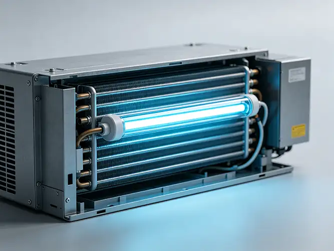 A/C Ultraviolet Light