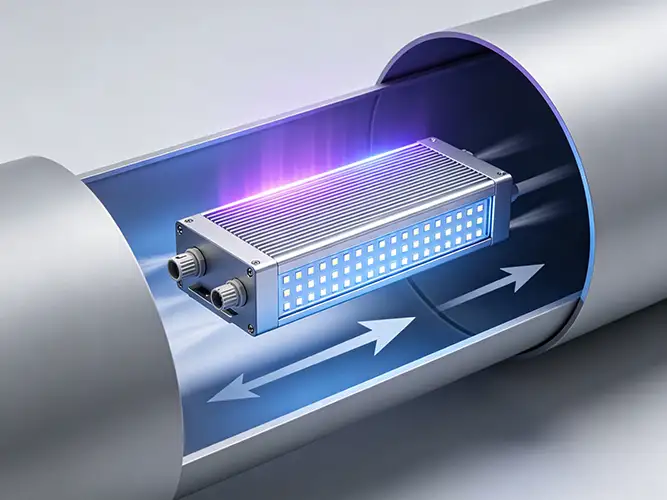 A/C Ultraviolet Light