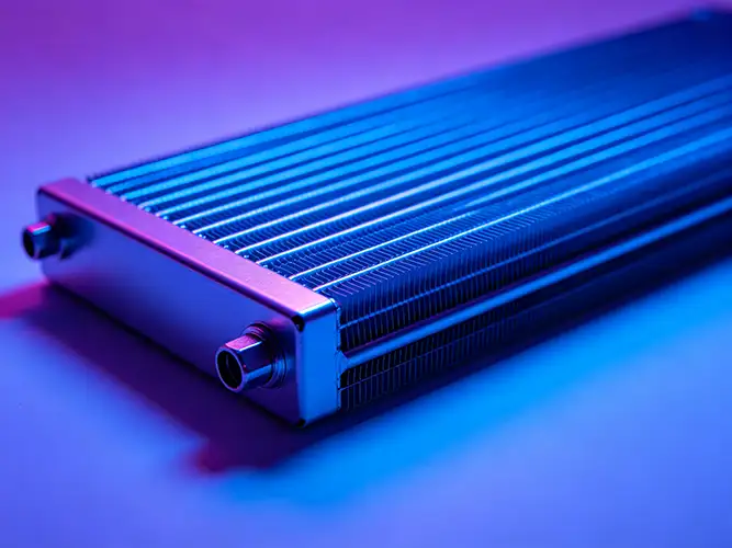 A/C Ultraviolet Light