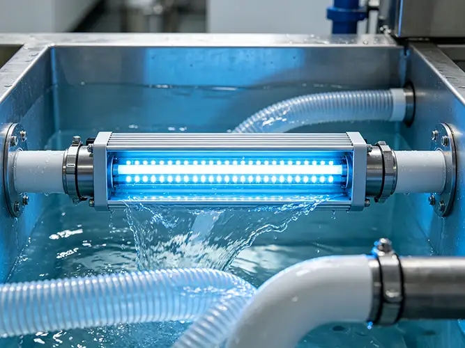 Do LEDs Emit UV