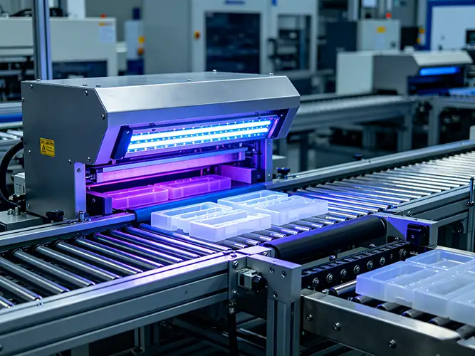 Do LEDs Emit UV