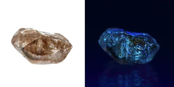 Do Fake Diamonds Glow Under UV Light