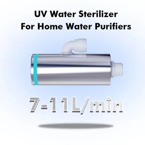 lampe uv eau potable​