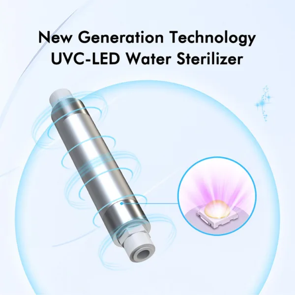 RV Water Filter