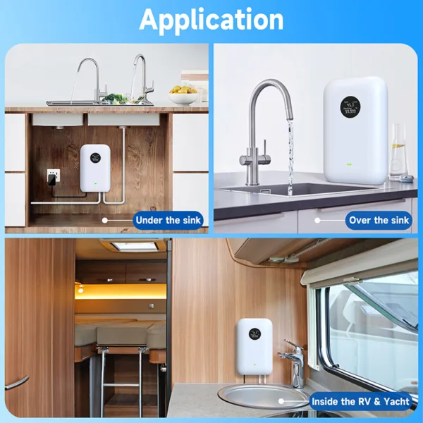 Ultraviolet Water Purifier