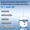 uv light for water purification 5 Filtre Ultra Violet Eau