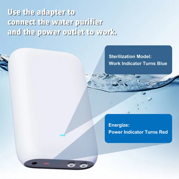 Water Purifier Ultraviolet