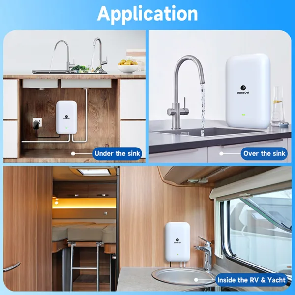 Water Purifier Ultraviolet