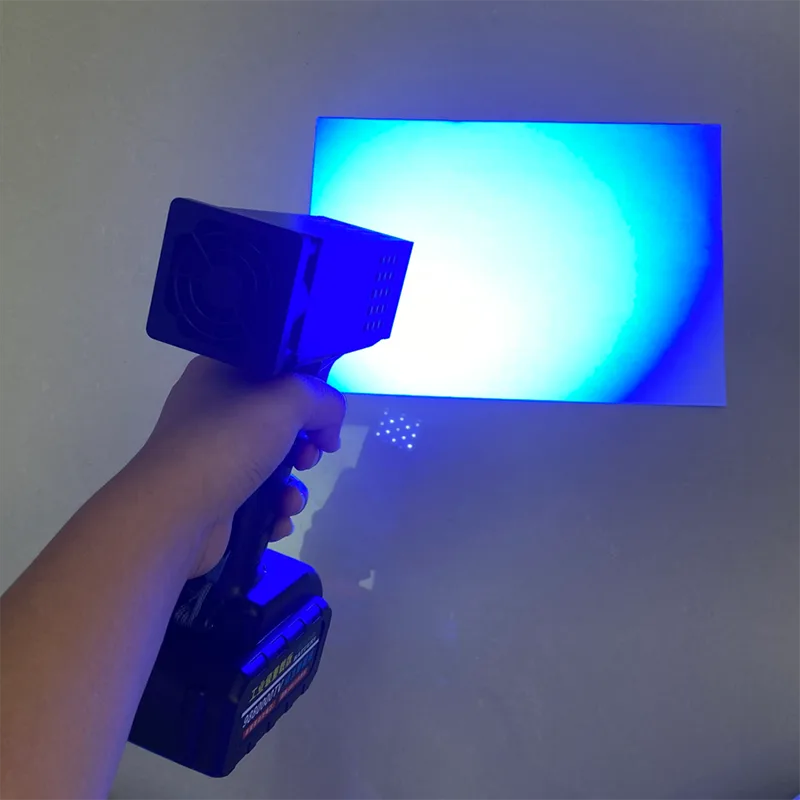 UV Curing Light
