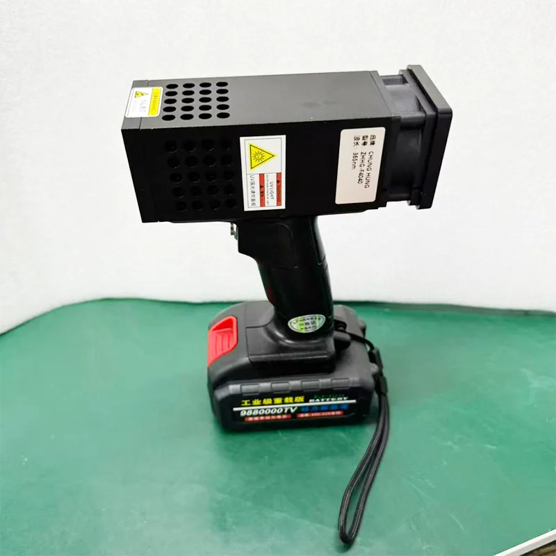 UV Curing Light