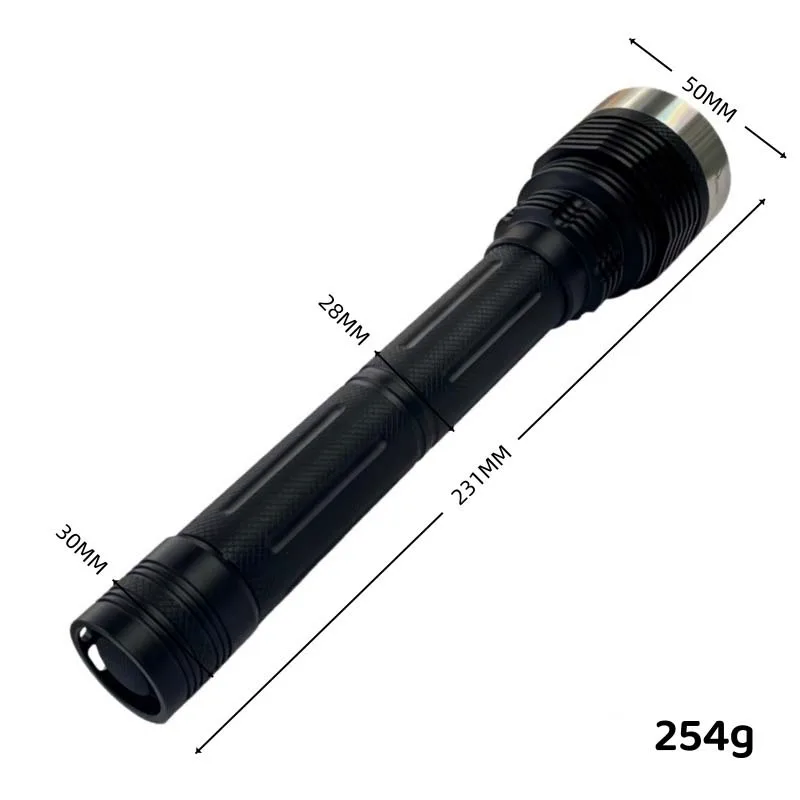 uvc flashlight