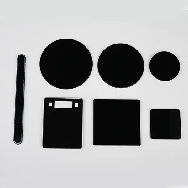 Custom zwb2 filter with difference size
